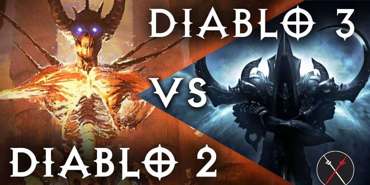 Some Ideas Regarding Resurrected Diablo 2 As Well As Our Advancement Towards the Second Ladder