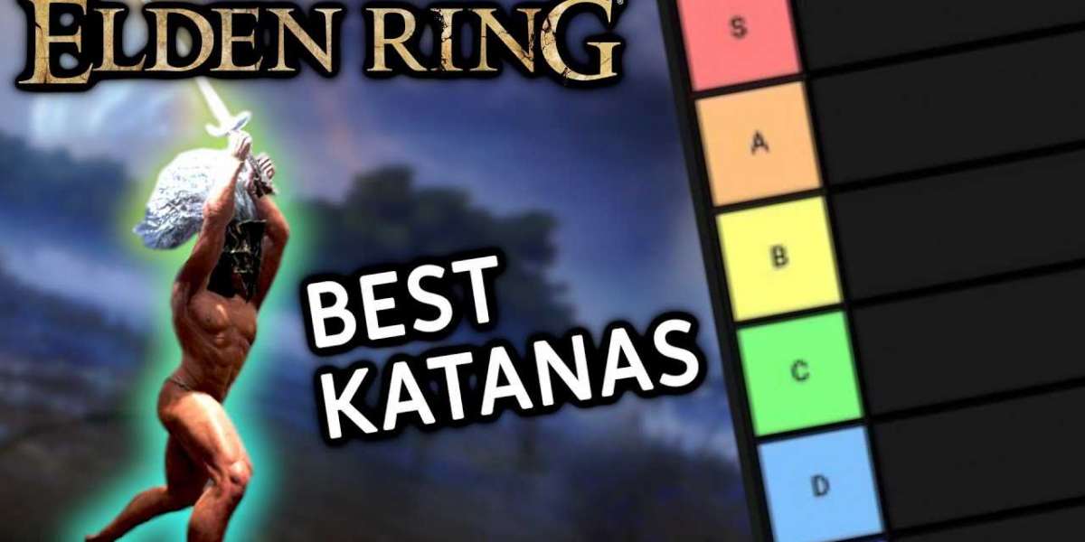 Elden Ring All Katanas Ranked - Which Katana Is Best