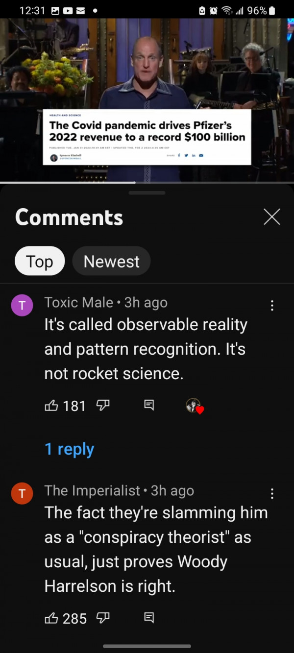 Michael Lee Added a post
