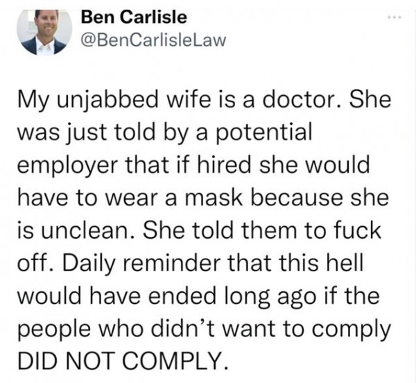 WatchmanForTruth  Added a post