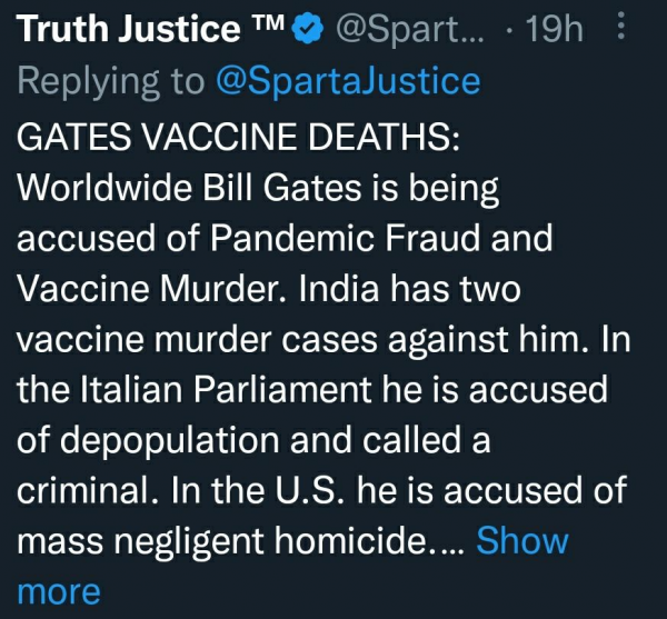 Take Action Canada Added a post