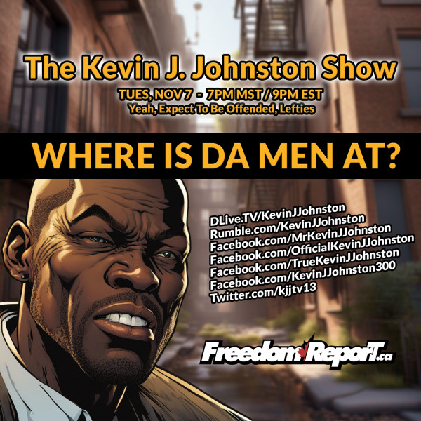KevinJ.Johnston posted on Librti Social