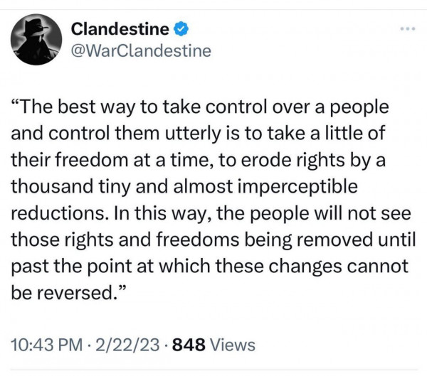 Take Action Canada Added a post
