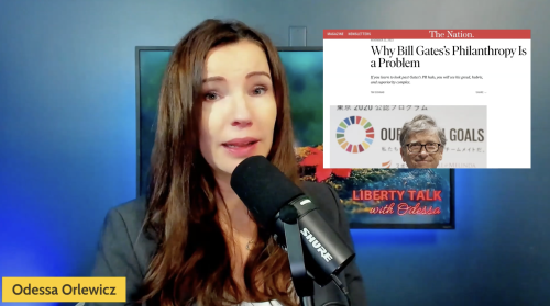 Is Bill Gates Climate Change Money Laundering Operation Finally At Risk? His Foundation Is Being Investigated: 