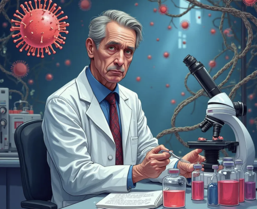 Short Clips Version- Shocking Discovery!! Fauci's PATENTED HIV Vaccine Sequence Is In Moderna's Covid Bio Weapon! 