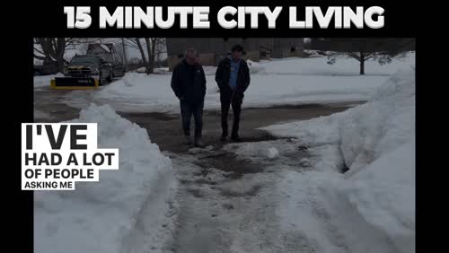 15-Minute City Living Explained by Randy Hillier, Former MPP