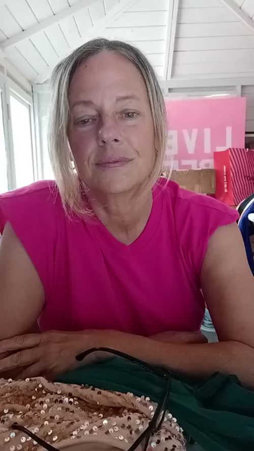 Susan Standfield was live August 20, 2025