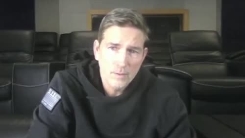 Jim Caviezel - Human Trafficking - The Sound of Freeedom opening July 4