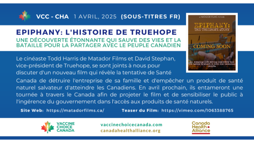 Epiphany : L'histoire de Truehope avec le cinéaste Todd Harris et le vice-président de Truehope David Stephan