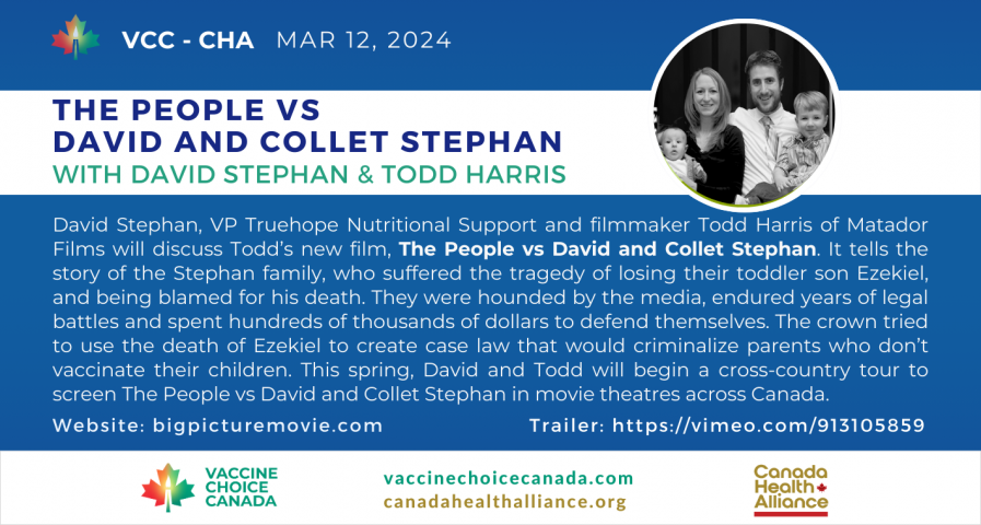 Todd Harris Film People Vs David And Collet Stephan 0858