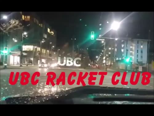 UBC Racket Club: Are mRNA Vaccines, Bioweapons? (32 mins)