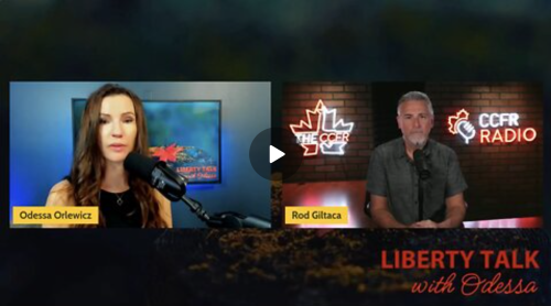 Carney Is Coming For Canadian's Guns Via Lies, Fraud, and MSM Propaganda. A Must See Interview