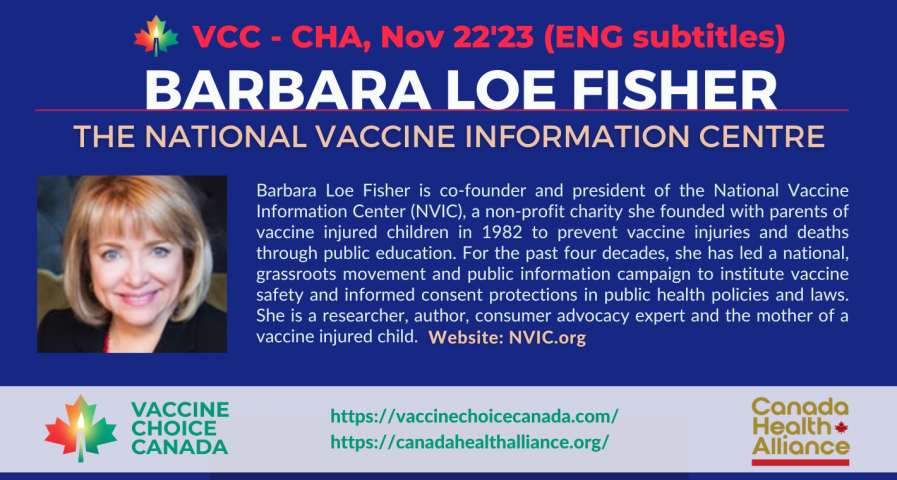 National Vaccine Information Center
