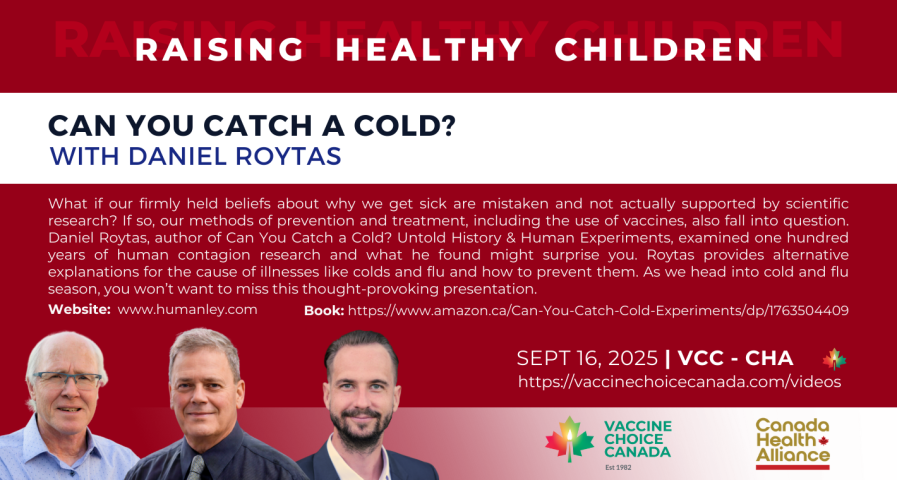 CAN YOU CATCH A COLD? with DANIEL ROYTAS