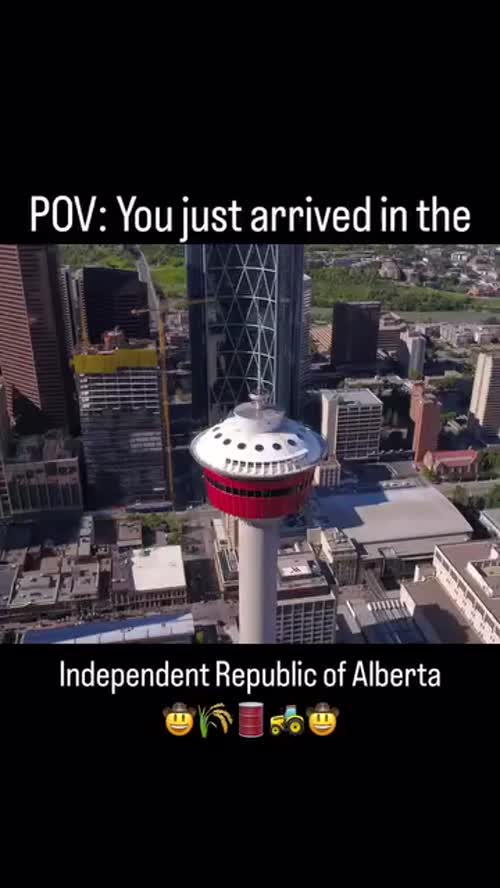 Independent Republic of Alberta