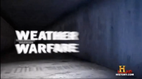 HAARP: Weather Warfare...Did A Mainstream Channel Allow Some Truth?? Countries Admit To Blocking The Sun & NGO's Creating Aluminum Resistant Bees & Seeds...