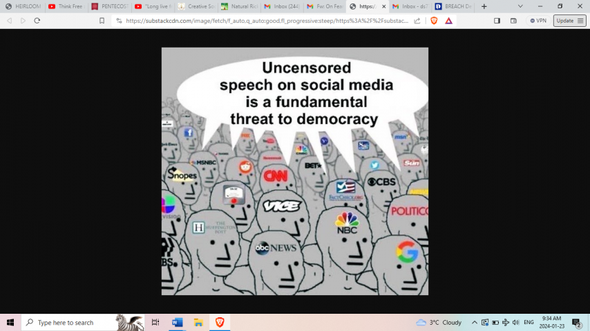 DO YOU WANT TO MAKE A DIFFERENCE ON PLANET FALSEHOOD?