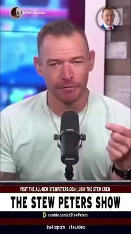 ‘They took Charlie Kirk's life from him because They gave him his life’.