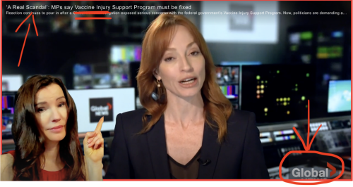 Mainstream Global News FINALLY ADMITS Canada's Vaccine Injury Program Is A Fraudulent $$$ JOKE And Some People Get Worse After Each Booster
