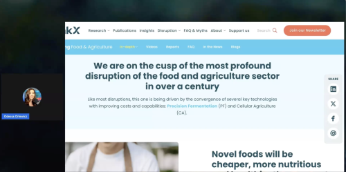 Lab Grown Milk To Replace Dairy Cows. Health Canada Approves Mass Production! Agenda 2030 Right On Track...