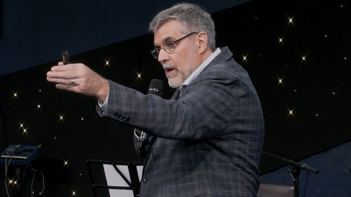 Dr. Byram Bridle – Let The Healing Begin - Calgary