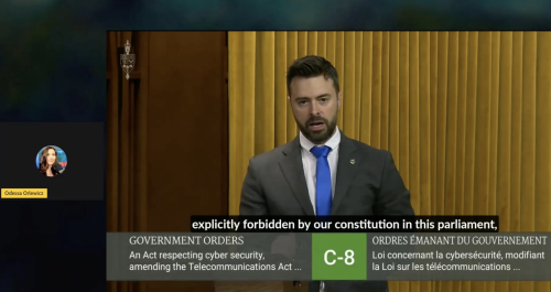 SHOCKING- Carney's Government ADMIT They Are Communists Through New Bill That Can Cut You Off From EVERYTHING If They Deem You "A Threat."