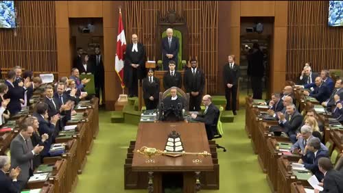 The OPPOSITION LEADER Just Gave the MOST EPIC Speech of the Year!