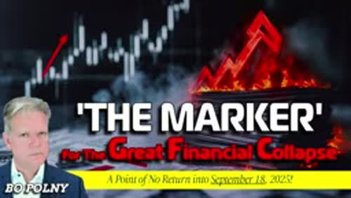 A Point of NO RETURN into September 18! Bo Polny