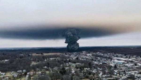 CDC  Updates Profile For Vinyl Chloride 10 Days BEFORE Ohio Train Derailment.  BEFORE.
