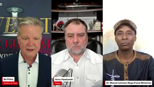 Breaking Canada's 'RELIGIOUS' Spirit! Bo Polny, Manuel Johnson, Artur Pawlowski,