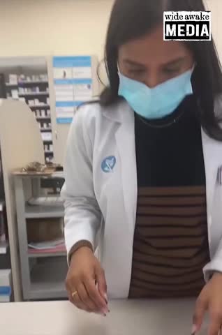Canadian woman serves vaccination clinics with Notices of Liability, putting them on notice that they are directly responsible for any harm caused by the vaccines.