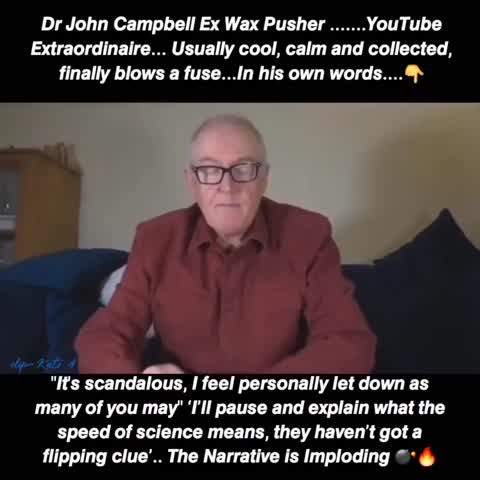 "It's scandalous, I feel personally let down as many of you may" ‘I’ll