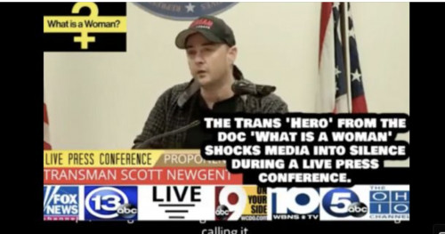 Interview With Scott Newgent- A Trans Hero Changing The Narrative To Save Children