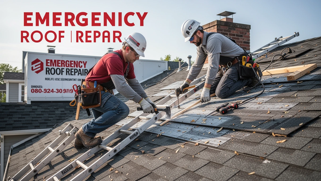 Emergency Roof Repair