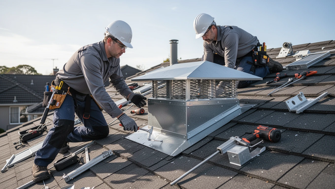 Roof Ventilation