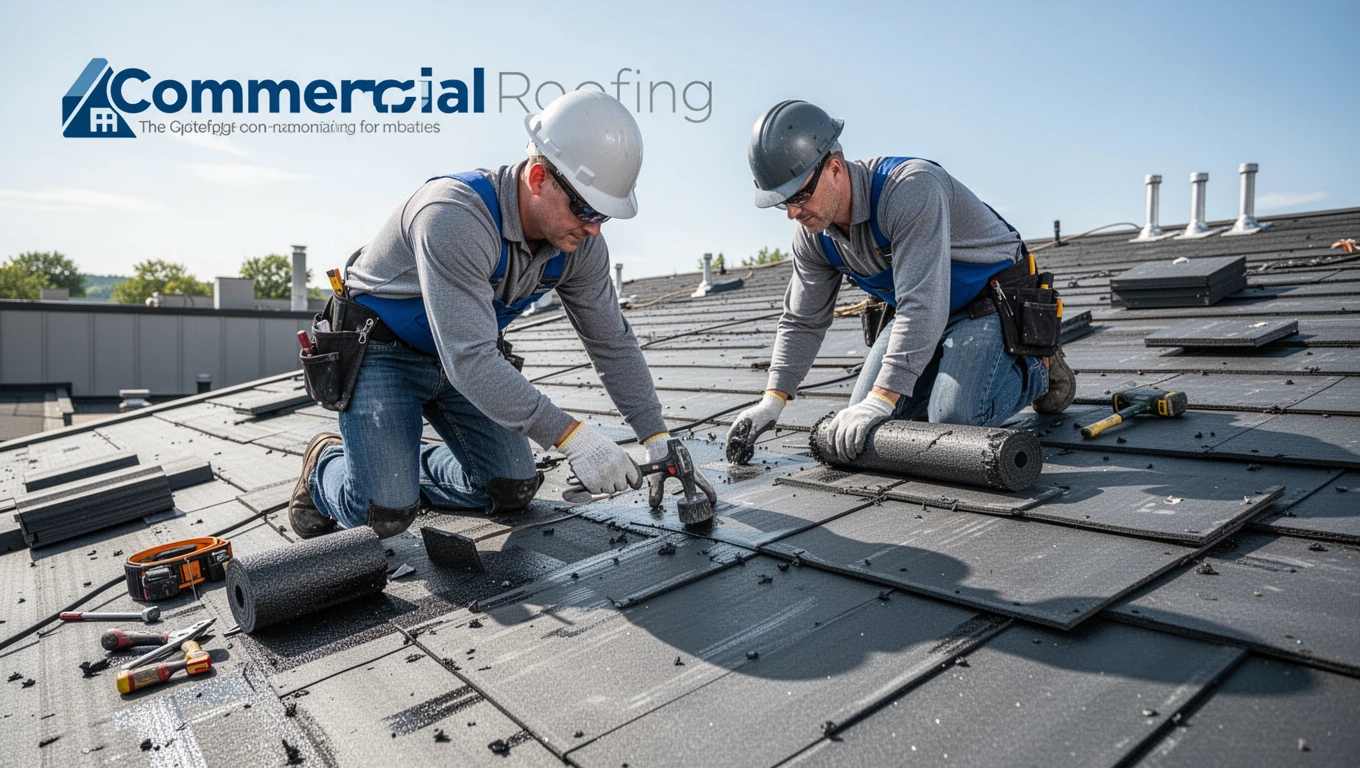 Commercial Roofing