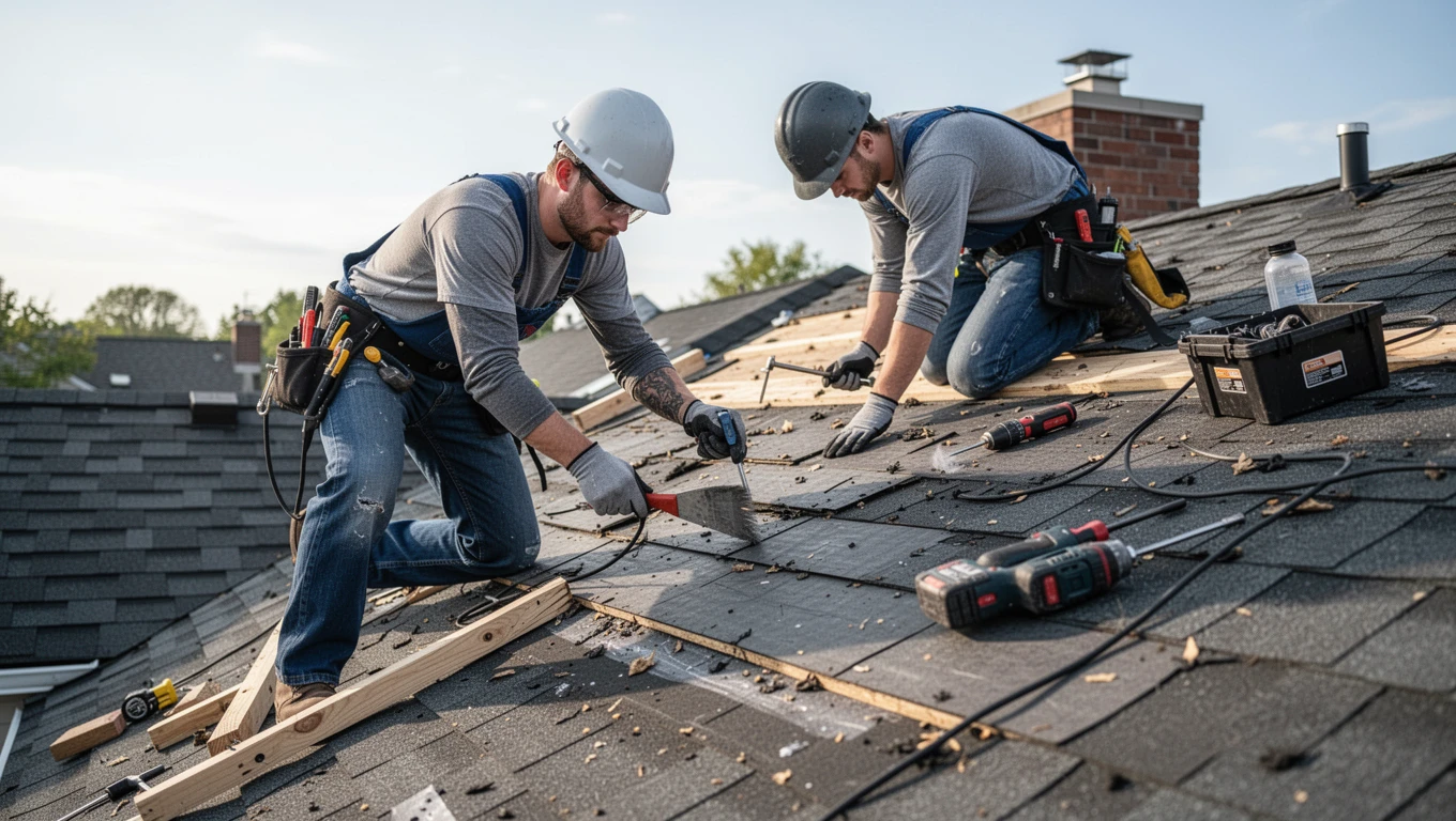 Roof Repair