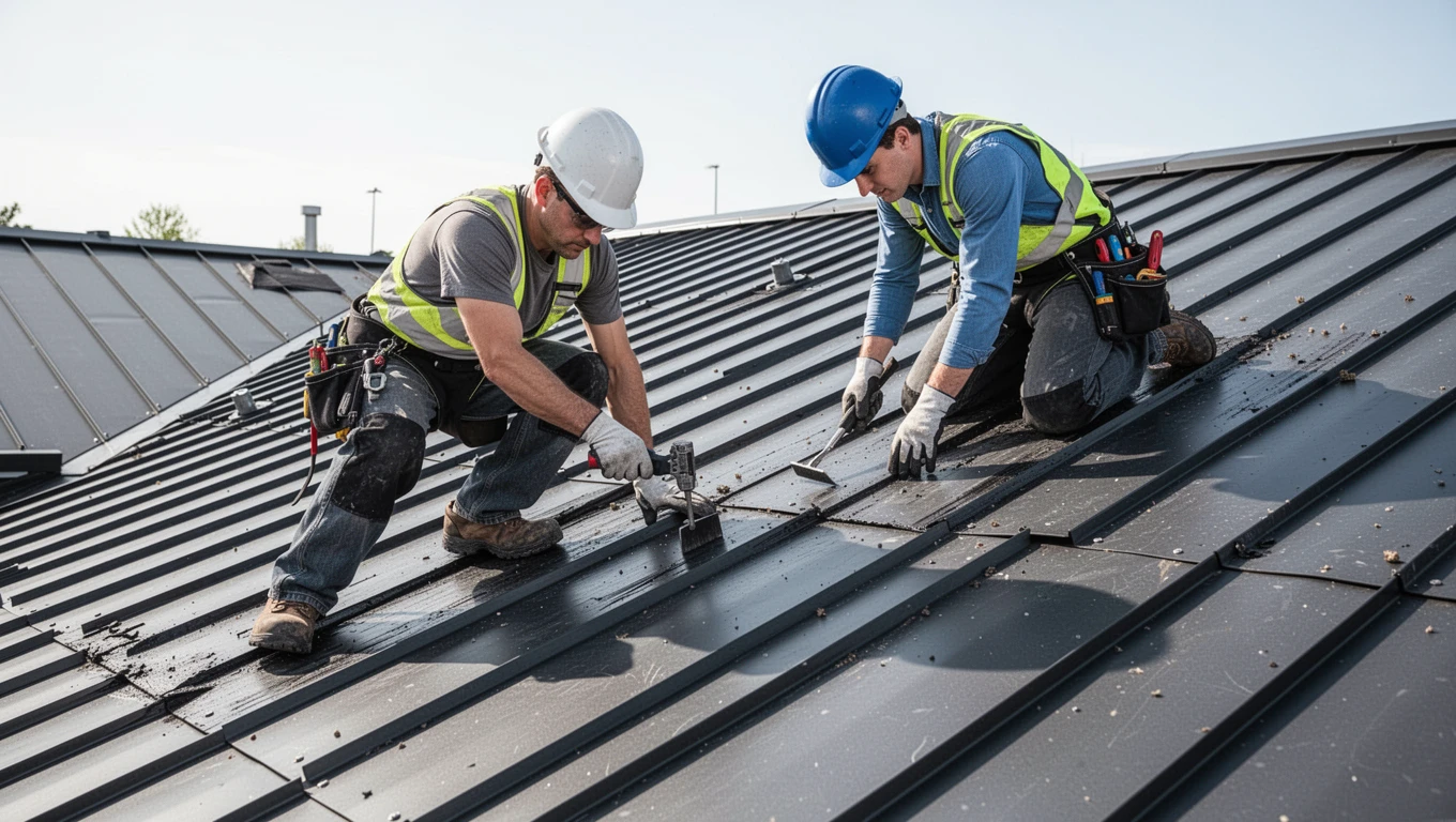 Metal Roofing