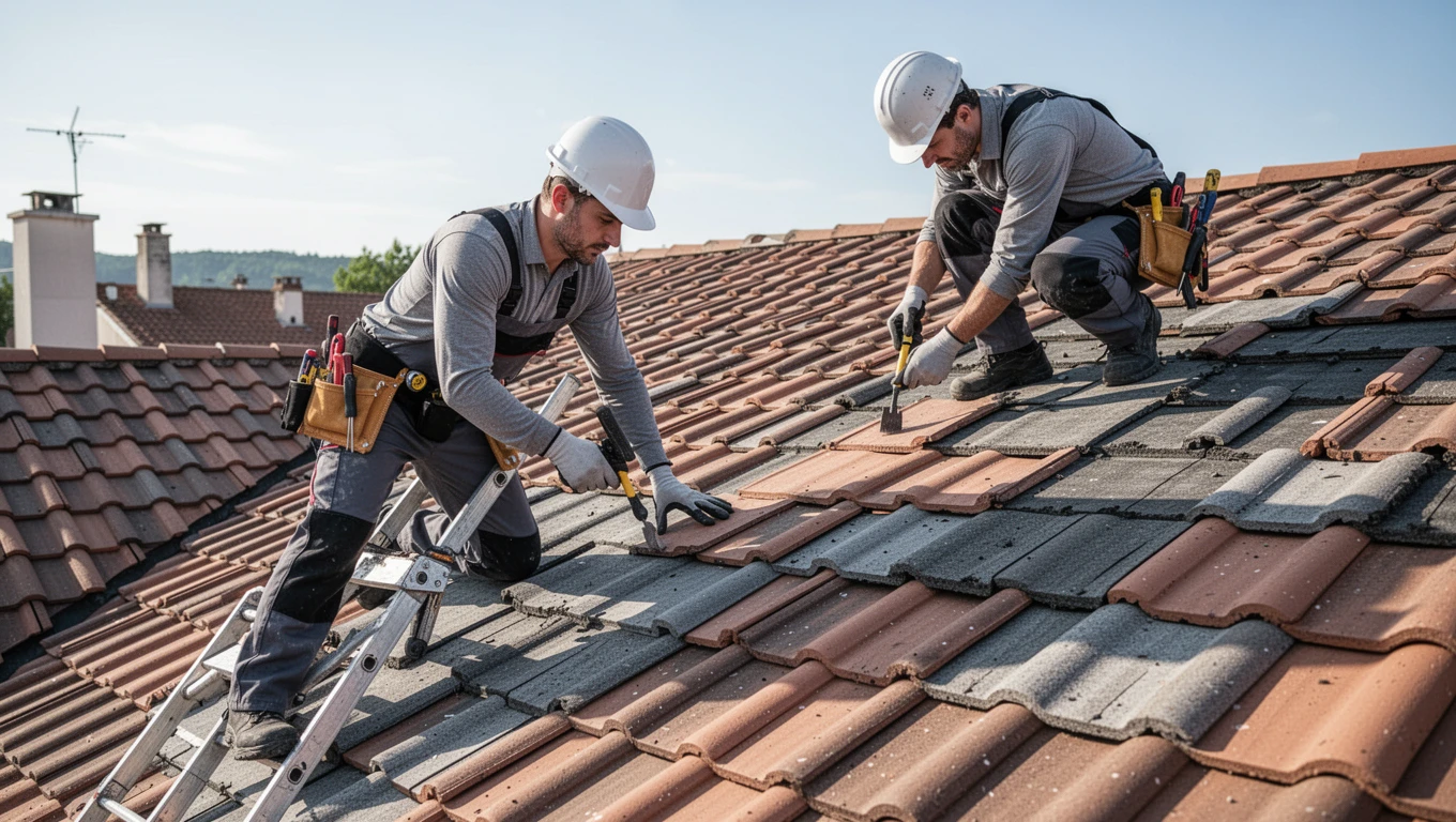 Tile Roofing