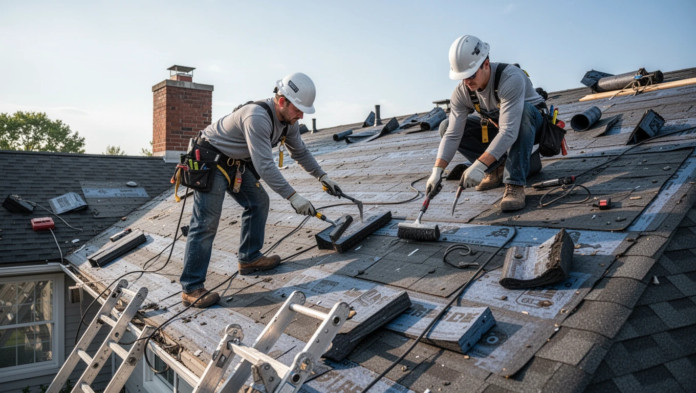 Roof Replacement