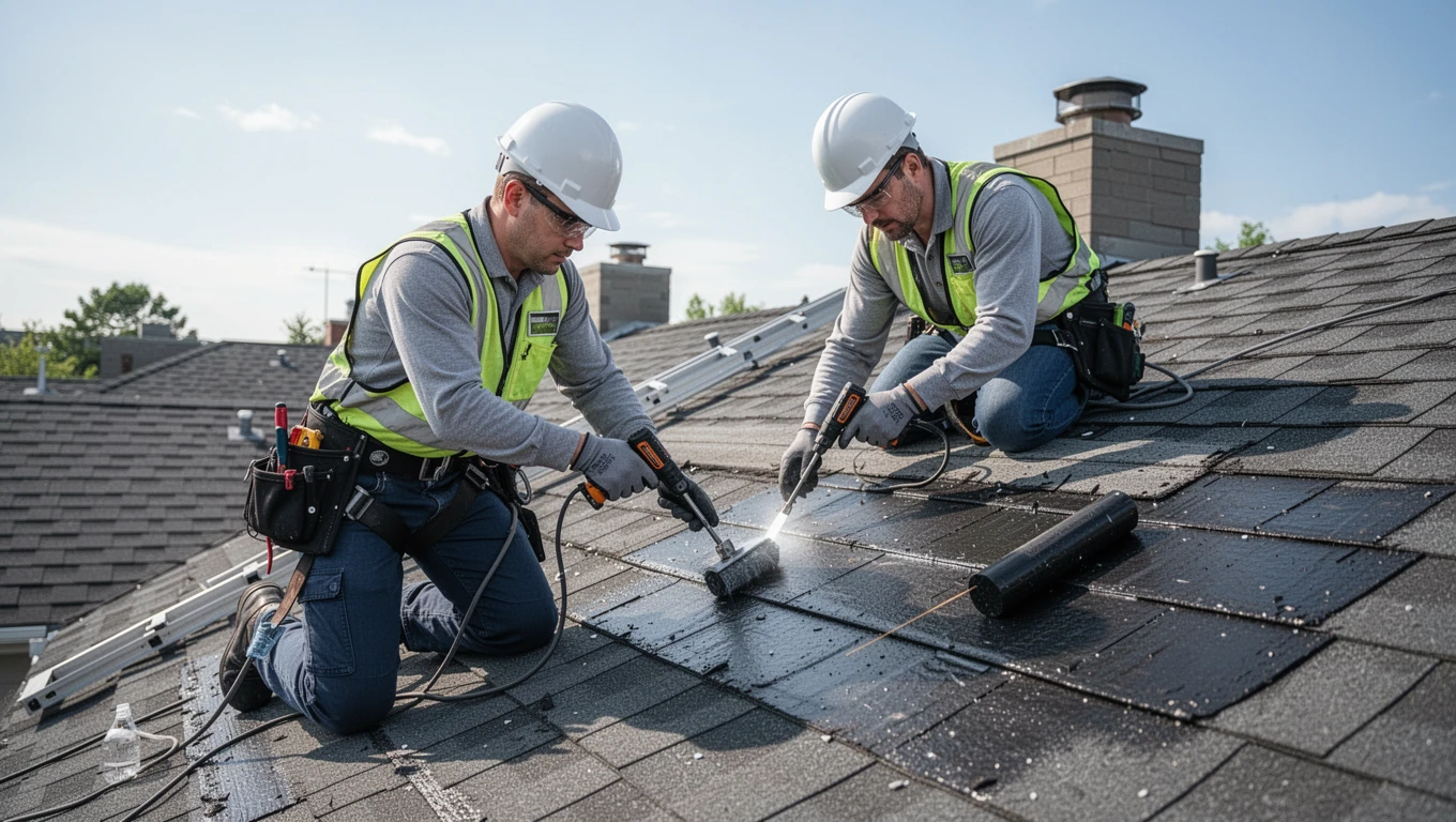 Roof Inspection
