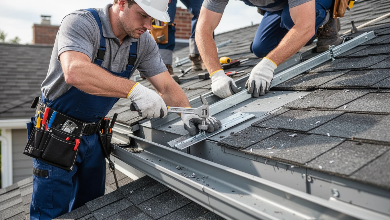 Gutter Installation
