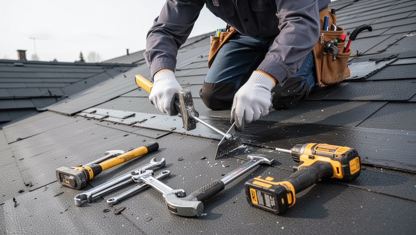 Roof Repair