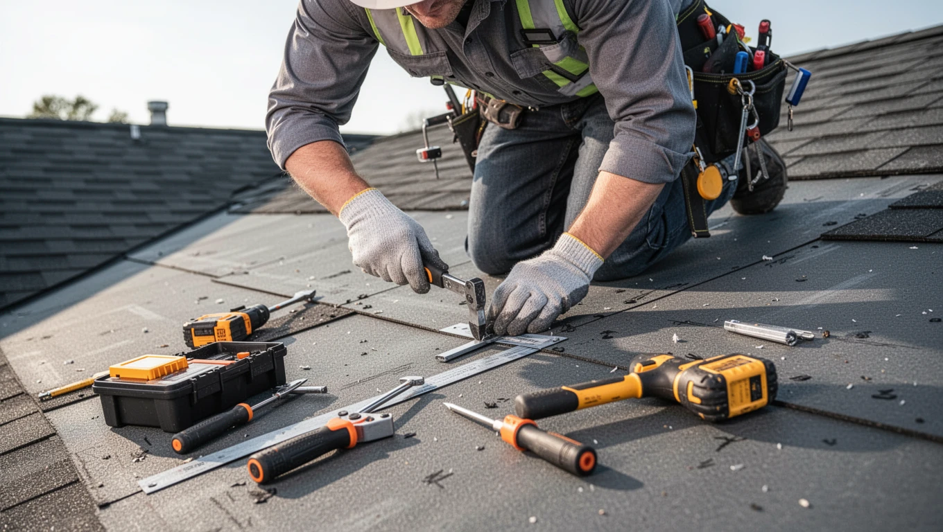 Roof Inspection