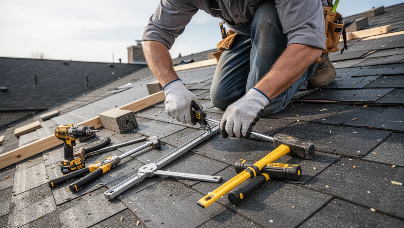 Roof Replacement