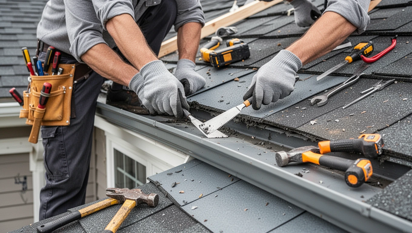 Gutter Repair