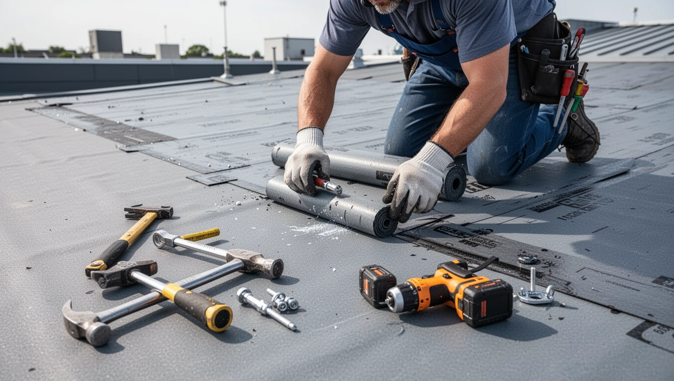 Commercial Roofing
