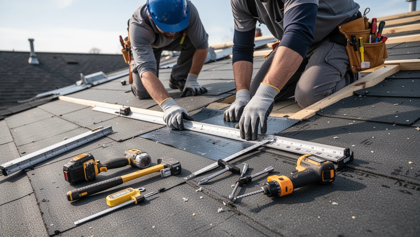 Roof Installation