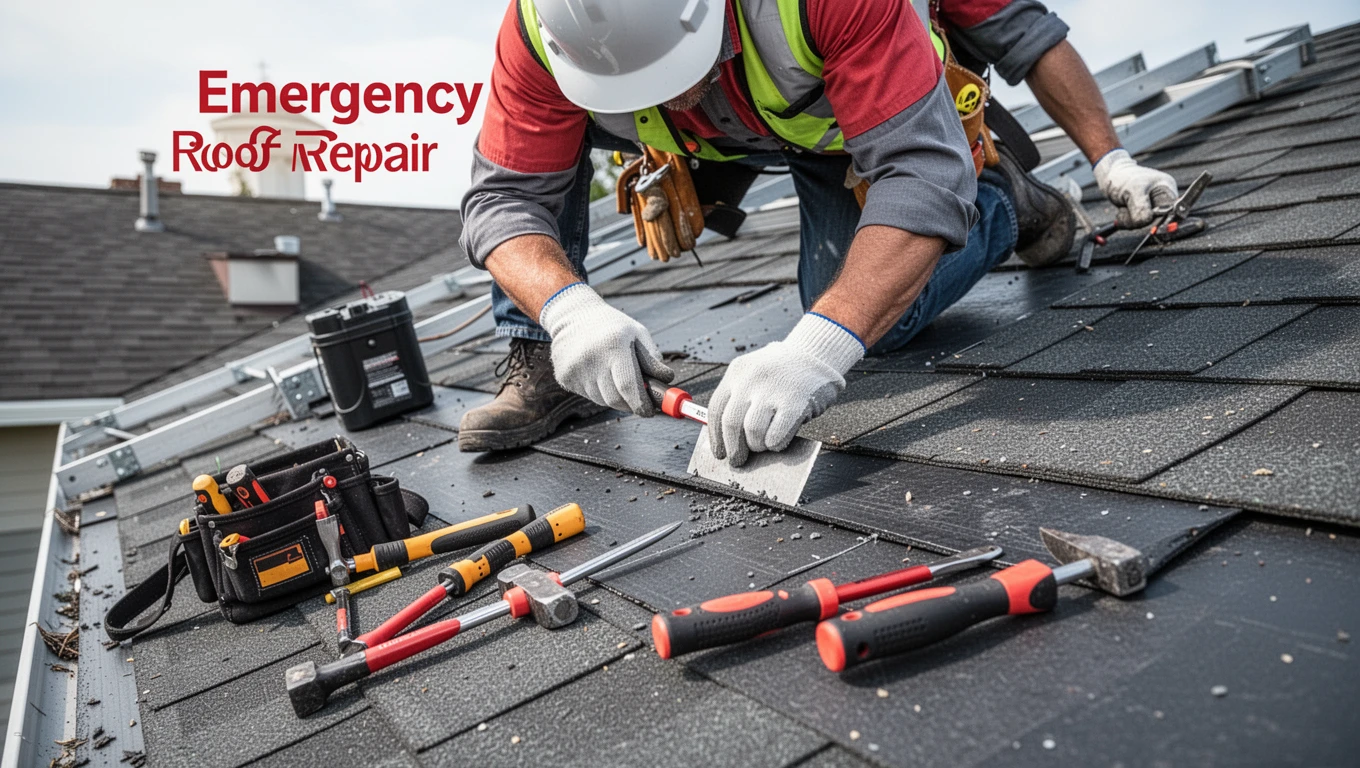 Emergency Roof Repair