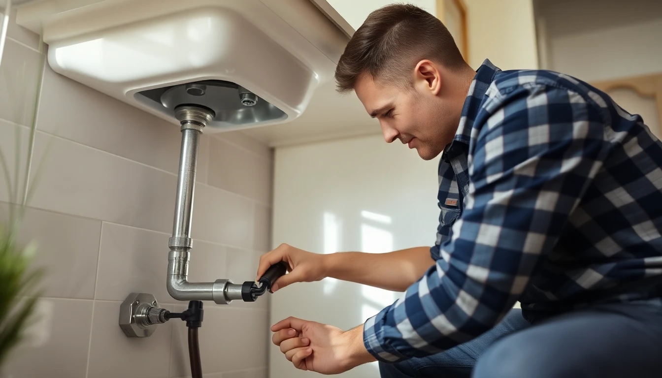 Emergency Plumbing Services